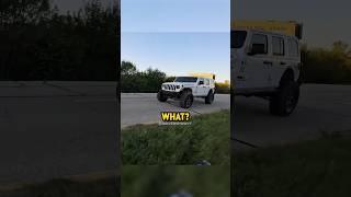 Biker Almost Hit by Car !😱