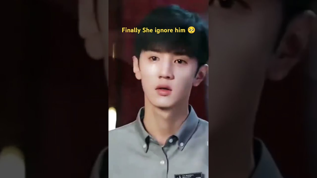 Finally She Ignore Him Our Secret Drama Sad Moment 