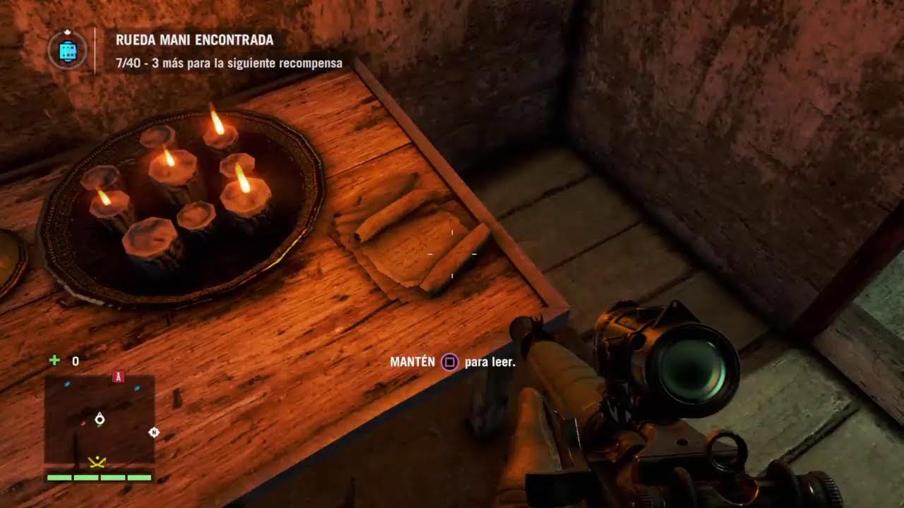 Far Cry4 [Parte5]