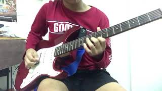 ซมซาน - LOSO  คอนเสิร์ตเพื่อเพื่อน Guitar cover  (fukai)