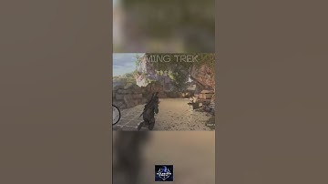 Double Kill Gameplay: Epic Environment Trick Shot for Viral YouTube Short! #shorts