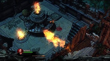 Lara Croft and the Guardian of Light Demo