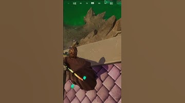 Stop 🛑 hiding against a 🧱 in front of my rifle scope! #fortnite #fortnitechapter5 #shorts #viral