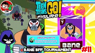 Teen Titans GO Figure! 2 - New Achievment Arkham Antic and Win Bane BFF Tournament