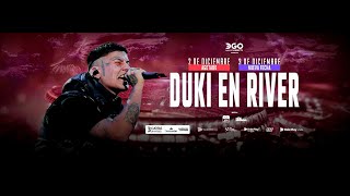 DUKI - Estadio River Plate (SHOW COMPLETO - FULL HD)