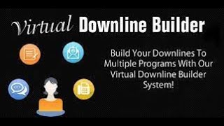 How To make Money Using A FREE Downline Builder