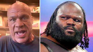 Kurt Angle on Mark Henry Getting Bullied in WWE