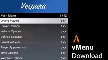 How To Install vMenu in FiveM || Update 2025