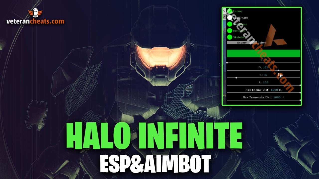 Hack 2022 – ESP, Aimbot, Infinite Ammo (Updated) – Financial Derivatives  Company, Limited