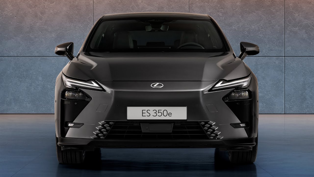 2026 Lexus ES 350e – Full Review of Lexus’ New Electric Sedan