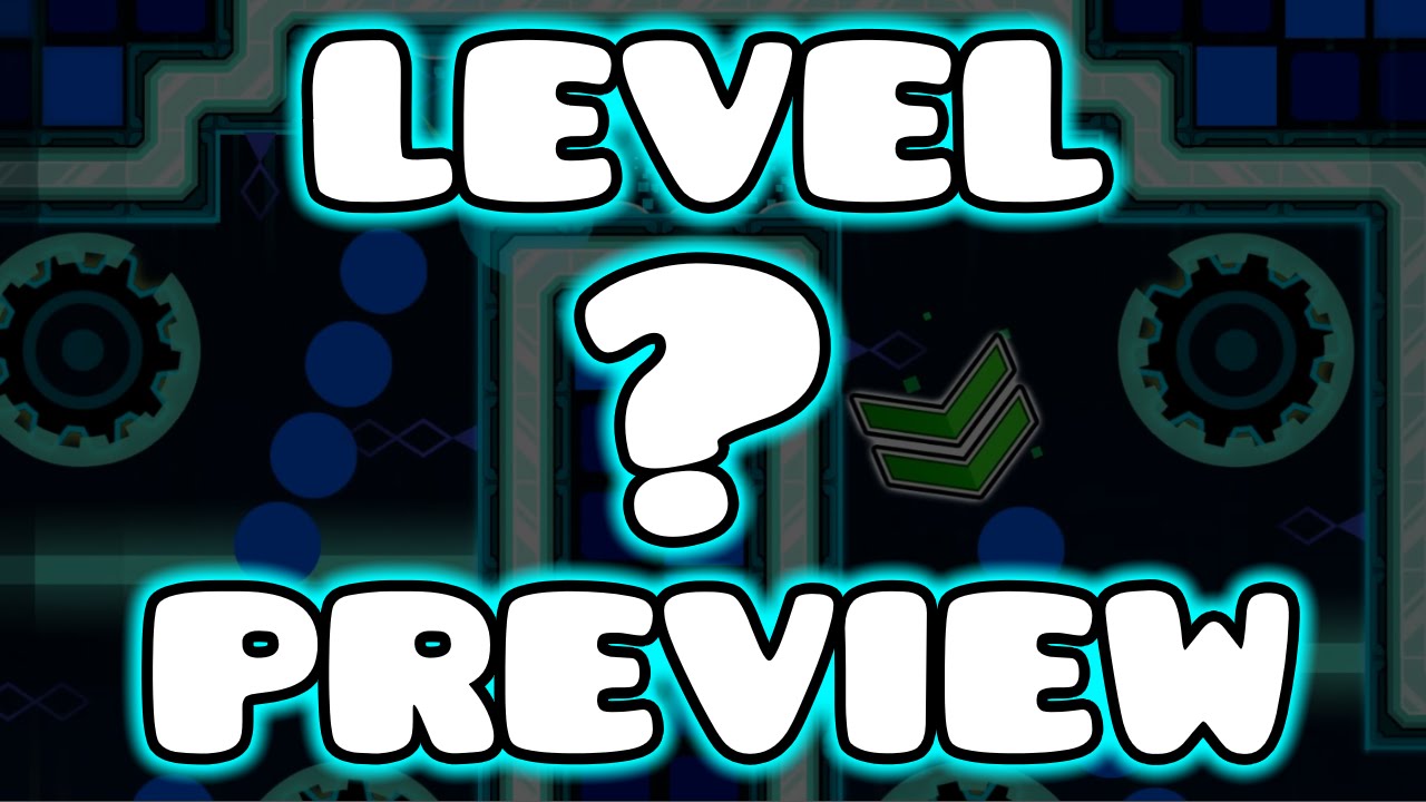[Geometry Dash] Sound Barrier Preview! -My New Level-