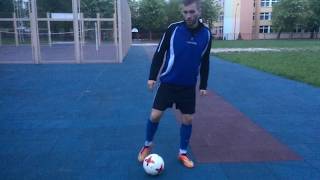 КАК СДЕЛАТЬ ЭЛАСТИКО!? learn football skills tricks ELASTICO