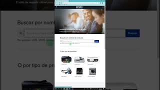 cómo Imprimir en Tamaño Oficio en una Impresora Epson/ #tips #shorts  #windows #epson - YouTube