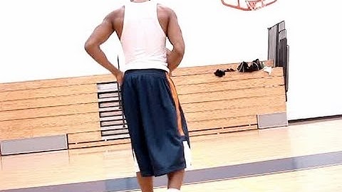 Dre Baldwin: In & Out, 2-Step Crossover Pullup Jumper Pt. 1 | NBA Scoring Combo Moves