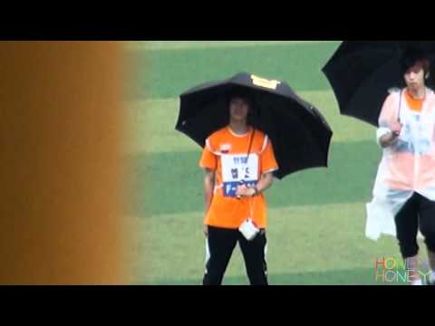 120710 아이돌 스타 올림픽 :: 나도 사랑해♥♥♥♥♥