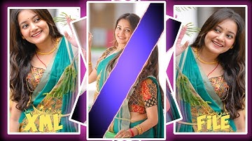 #Paran jai jaliya re💘💞XML file Bangla song 🔰 bangla song XML file 🔰 XML file alight motion🔰XML file🔰