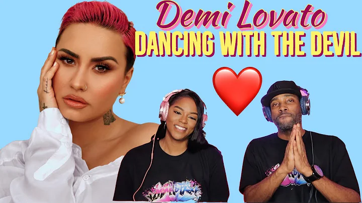 DEMI LOVATO "DANCING WITH THE DEVIL" REACTION | Asia and BJ