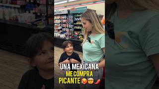 el reto del picante 🌶️😭 RUSA 🆚 MEXICANA