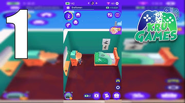 Idle Life Sim - Simulator Game Gameplay Walkthrough #1 (Android, IOS)