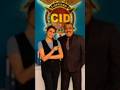 ACP Pradyuman Aur CID Inspector Kritika