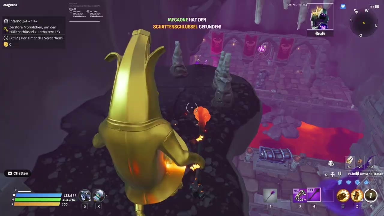 The Inferno 140 | Solo Dungeons | 