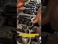 Truck Engine Tappet Inspection Tips Every Mechanic Needs #shorts #mechanic