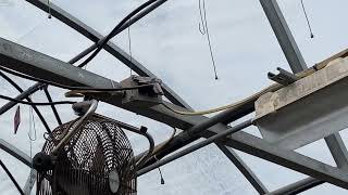 Moving Violations Video No. 340: Greenhouse NM Cable?