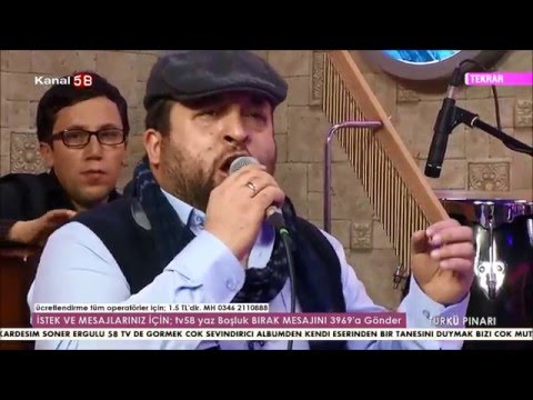 ARGUVAN TÜRKÜLERİ- Soner Ergül-Ağır Yeri- Beyler Deresi