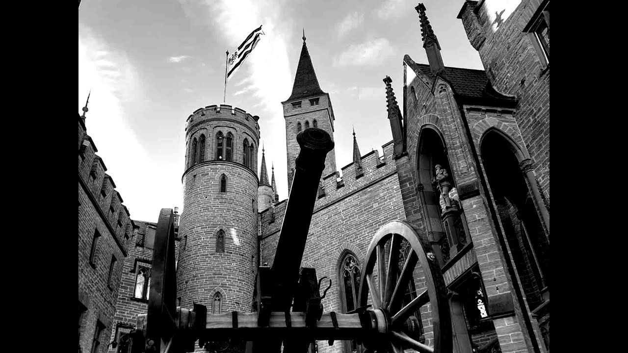 G.E.T. auf Burg Hohenzollern