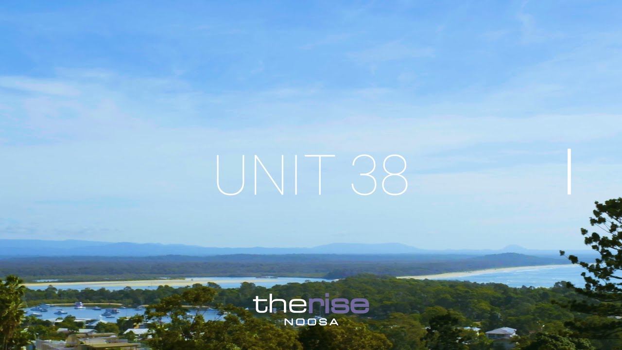 The Rise Noosa - Holiday Apartments 38