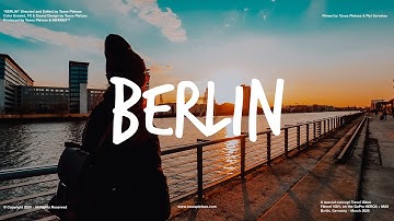 GoPro: BERLIN Cinematic Travel Video - 4K (HERO8 + MAX)