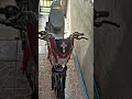 suzuki raider 150 fi | racepower radiator | titanium bolts gr5 #viralshort #raiders #motorcycle