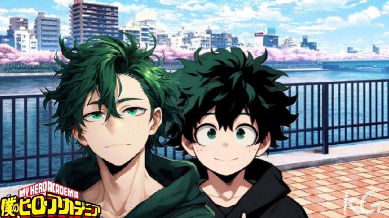 ¿QHPS reencarnaba como en el hermano mayor de Izuku?| Capitulo 2