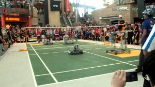 全港大專生機械人大賽2015 總決賽 Robocon 2015 Hong Kong Final Match
