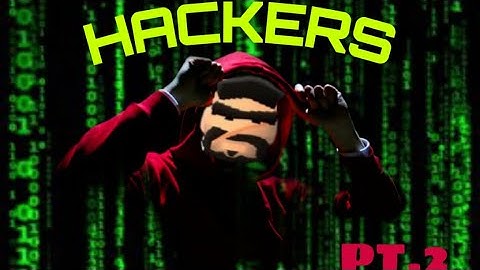 Rocket Royale- HACKERS ARE BACK! (Part 2) 3 Hackers gameplay!