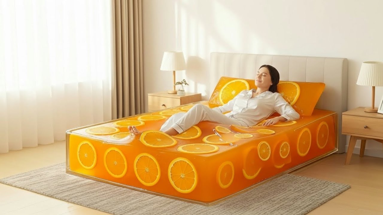 Which Crazy Bed Would You Choose? ✨🛌ASMR Satisfying Experience