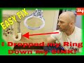 P-Trap removal and installation (Plumbing Easy DIY)