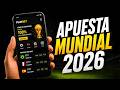 Mejores Apps para Apostar en el Mundial 2026 | Comparativa Completa
