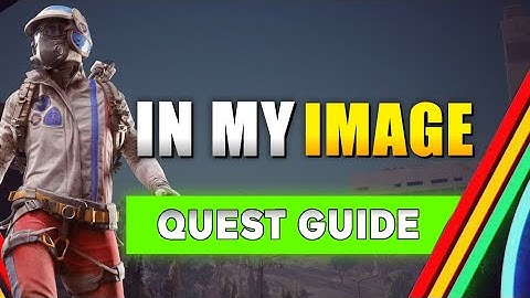 ARC Raiders In My Image Quest Guide (All Android Locations on Stella Montis)