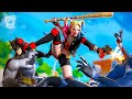 HARLEY QUINN IS REBORN! (A Fortnite Short Film)