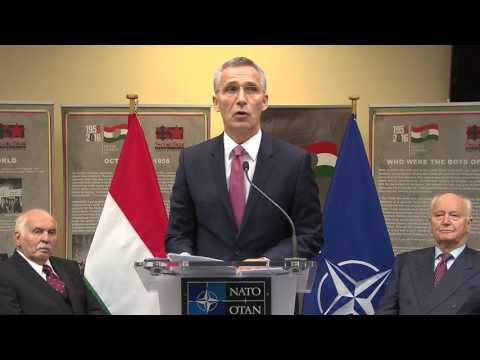 NATO Secretary General