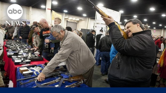 Biden Administration Closes Gun Show Loophole