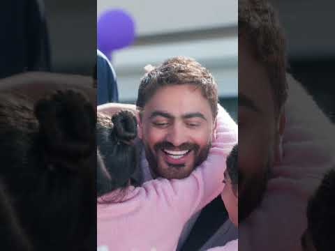 إعلان وي رمضان 2025 قلوبنا أقرب تامر حسني