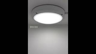 led round light for indoor lighting