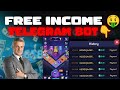 Free Income 🤑 Telegram Bot " Mars2049_bot | #Free_Income #Telegram_bot #mars2049_bot #viralvideo