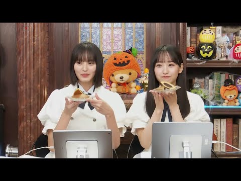 遠藤さくら・一ノ瀬美空 乃木坂46 SHOWROOM配信 2025年10月01日【猫舌SHOWROOM・乃木坂46にゃんば～1】