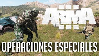 OPERACIONES ESPECIALES | ARMA 3 Milsim - Escuadrón Alpha screenshot 2