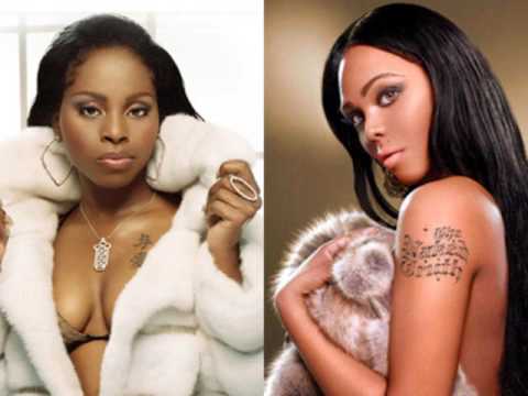 Foxy Brown Ft Lil' Kim & DMX - Money, Power, Respect (Theo Remix)