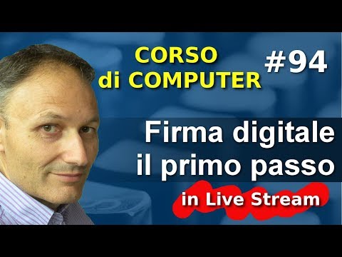 Video: Quanti spazi devono essere lasciati sopra il blocco della firma per consentire la firma?