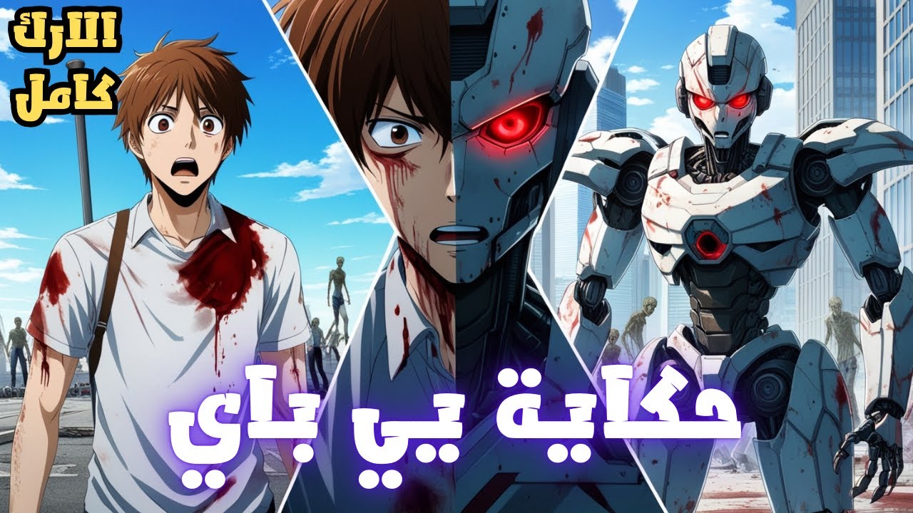 حكاية مهندس: عودة المهندس⚙️ إلى عالم الزومبي🧟 رحلة الانتقام الأخيرة🔥🕰️